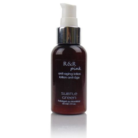 R & R Pink Superfruit Anti-Oxidant Moisturizer